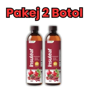Insuleaf™ – 2 Botol