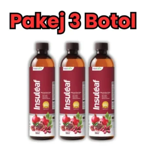 Insuleaf™ – 3 Botol PERCUMA 2 Botol